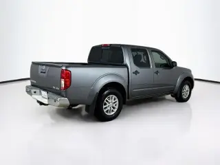 Nissan Frontier 2018 4x4 S 4dr Crew Cab 5 ft. SB 5P