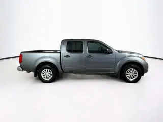 Nissan Frontier 2018 4x4 S 4dr Crew Cab 5 ft. SB 5P