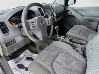 Nissan Frontier 2018 4x4 S 4dr Crew Cab 5 ft. SB 5P
