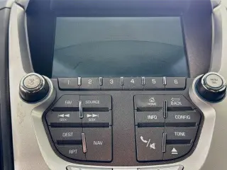 Chevrolet Equinox 2015 LTZ 4 SUV