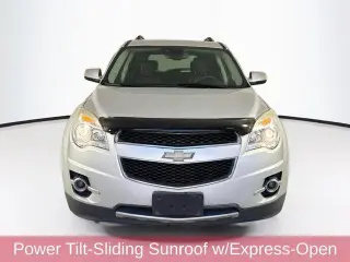 Chevrolet Equinox 2015 LTZ 4 SUV