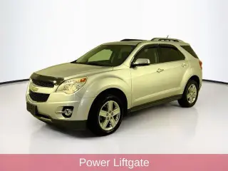 Chevrolet Equinox 2015 LTZ 4 SUV