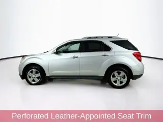 Chevrolet Equinox 2015 LTZ 4 SUV