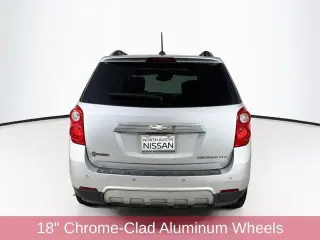 Chevrolet Equinox 2015 LTZ 4 SUV