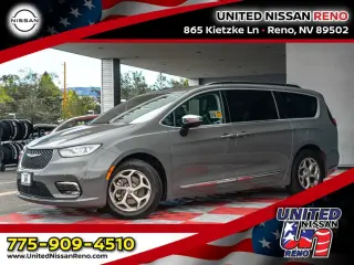 Chrysler Pacifica 2023 Limited 4dr Mini-Van