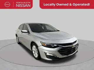 Chevrolet Malibu 2022 LT 4dr Sedán