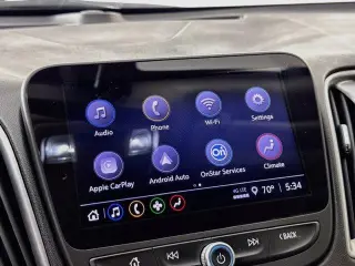 Chevrolet Malibu 2022 LT 4dr Sedán