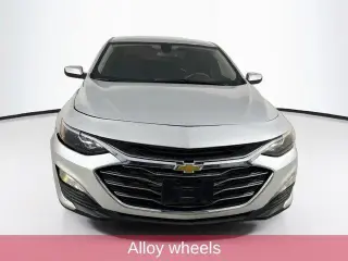 Chevrolet Malibu 2022 LT 4dr Sedán
