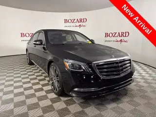Mercedes-Benz Clase S 2020 S 450 4 Sedán