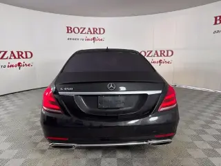 Mercedes-Benz Clase S 2020 S 450 4 Sedán