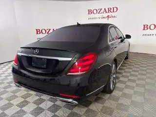Mercedes-Benz Clase S 2020 S 450 4 Sedán