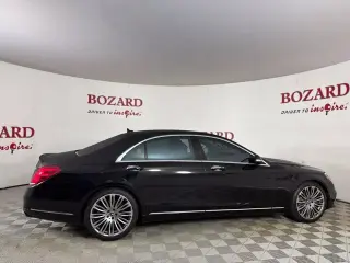 Mercedes-Benz Clase S 2020 S 450 4 Sedán