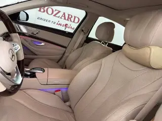 Mercedes-Benz Clase S 2020 S 450 4 Sedán