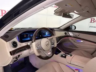 Mercedes-Benz Clase S 2020 S 450 4 Sedán