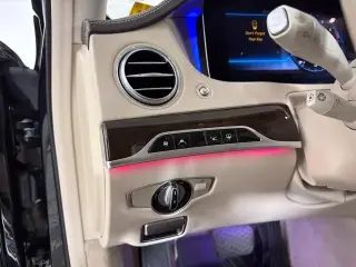 Mercedes-Benz Clase S 2020 S 450 4 Sedán