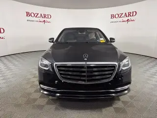 Mercedes-Benz Clase S 2020 S 450 4 Sedán