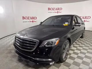 Mercedes-Benz Clase S 2020 S 450 4 Sedán
