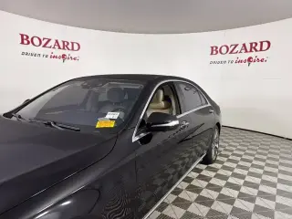 Mercedes-Benz Clase S 2020 S 450 4 Sedán