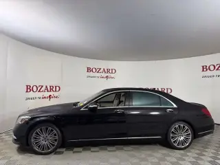 Mercedes-Benz Clase S 2020 S 450 4 Sedán