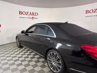 Mercedes-Benz Clase S 2020 S 450 4 Sedán