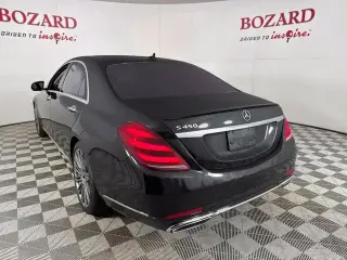 Mercedes-Benz Clase S 2020 S 450 4 Sedán