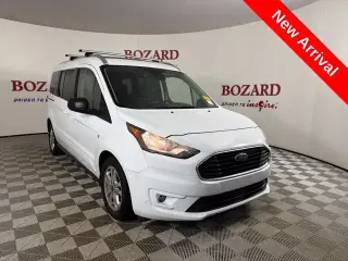 Ford Transit Connect 2022 XLT 4dr LWB Mini-Van con puerta trasera elevadora