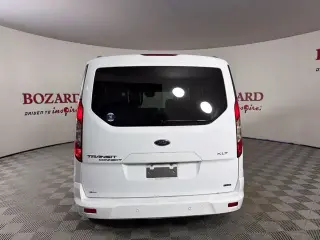 Ford Transit Connect 2022 XLT 4dr LWB Mini-Van con puerta trasera elevadora