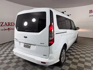 Ford Transit Connect 2022 XLT 4dr LWB Mini-Van con puerta trasera elevadora