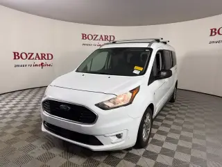 Ford Transit Connect 2022 XLT 4dr LWB Mini-Van con puerta trasera elevadora