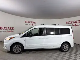 Ford Transit Connect 2022 XLT 4dr LWB Mini-Van con puerta trasera elevadora