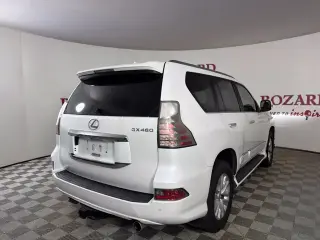 Lexus GX 460 2017 AWD 4dr SUV