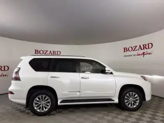 Lexus GX 460 2017 AWD 4dr SUV