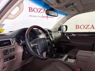 Lexus GX 460 2017 AWD 4dr SUV