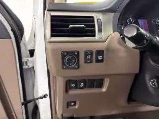 Lexus GX 460 2017 AWD 4dr SUV