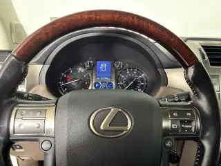 Lexus GX 460 2017 AWD 4dr SUV