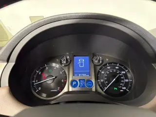 Lexus GX 460 2017 AWD 4dr SUV