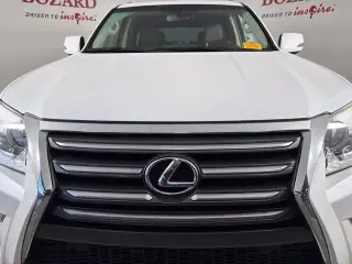 Lexus GX 460 2017 AWD 4dr SUV