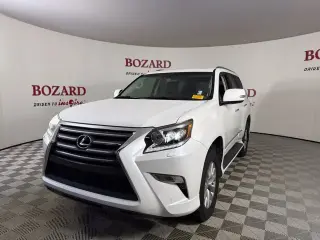 Lexus GX 460 2017 AWD 4dr SUV