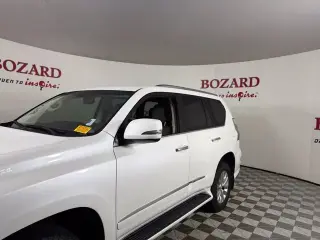 Lexus GX 460 2017 AWD 4dr SUV