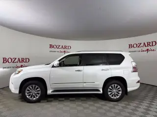 Lexus GX 460 2017 AWD 4dr SUV