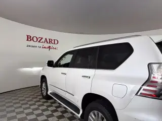 Lexus GX 460 2017 AWD 4dr SUV