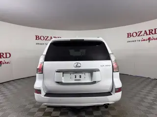 Lexus GX 460 2017 AWD 4dr SUV