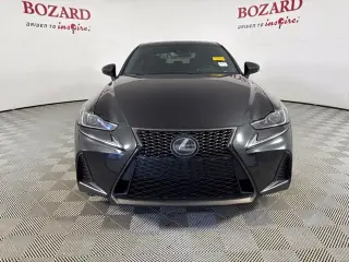 Lexus IS 300 2018 4dr Sedán