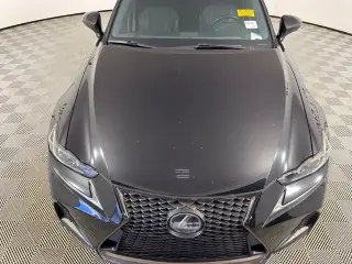 Lexus IS 300 2018 4dr Sedán