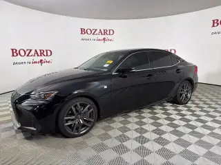 Lexus IS 300 2018 4dr Sedán