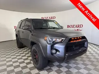 Toyota 4Runner 2020 4x2 SR5 4dr SUV