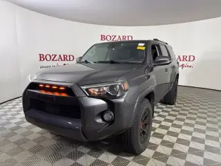 Toyota 4Runner 2020 4x2 SR5 4dr SUV