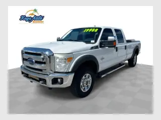 Ford F-350 Super Duty 2016 4x4 XLT 4p Cab de Tripulacion 6.8 ft. SB SRW Camioneta