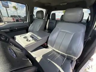 Ford F-350 Super Duty 2016 4x4 XLT 4p Cab de Tripulacion 6.8 ft. SB SRW Camioneta