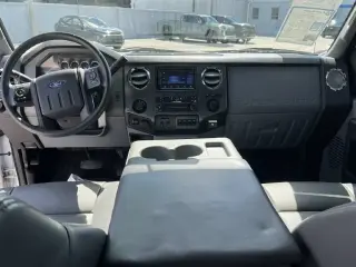 Ford F-350 Super Duty 2016 4x4 XLT 4p Cab de Tripulacion 6.8 ft. SB SRW Camioneta